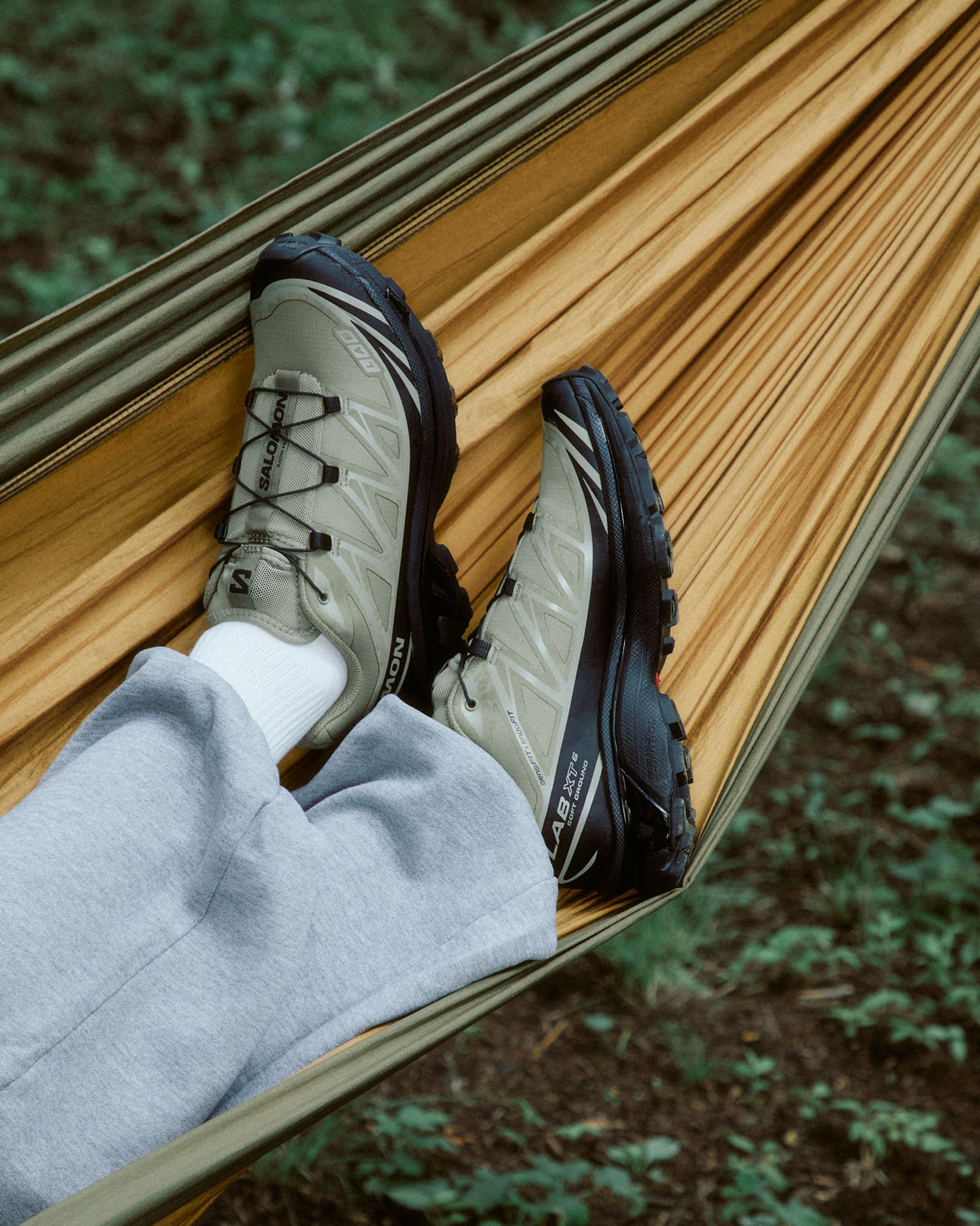 SALOMON CAMP CULTURE PACK atmos