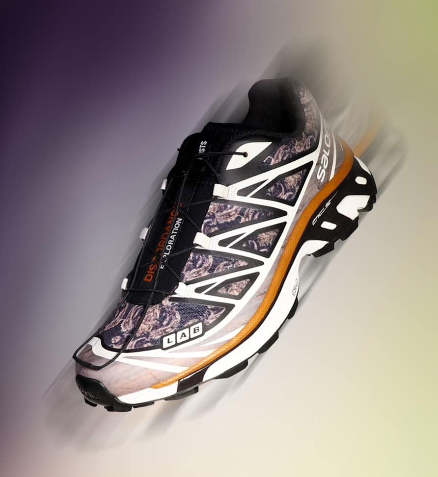 Salomon XT-6 ×COTD for Costs www.sport-look.gr