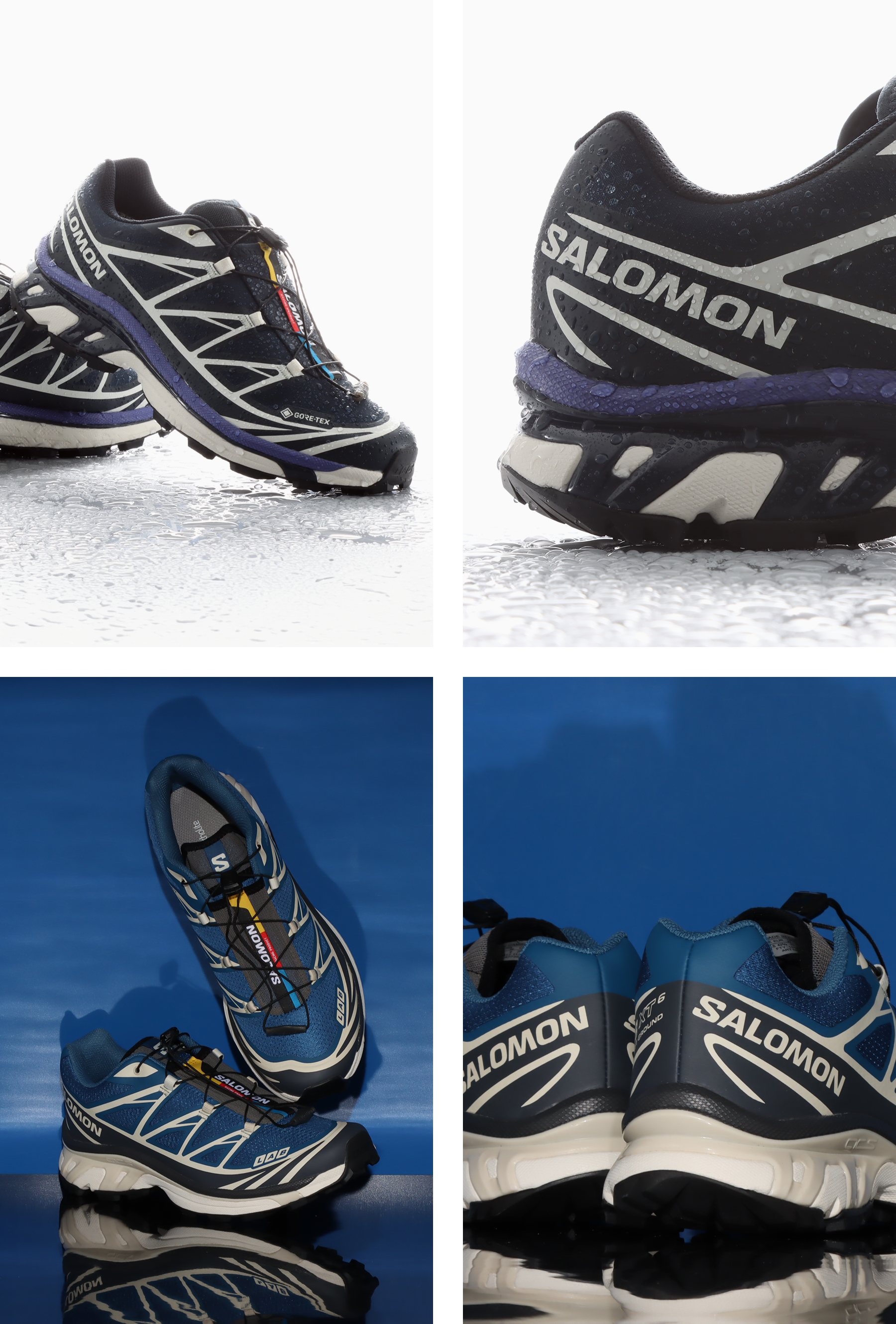 SALOMON SS25 NEW ARRIVAL