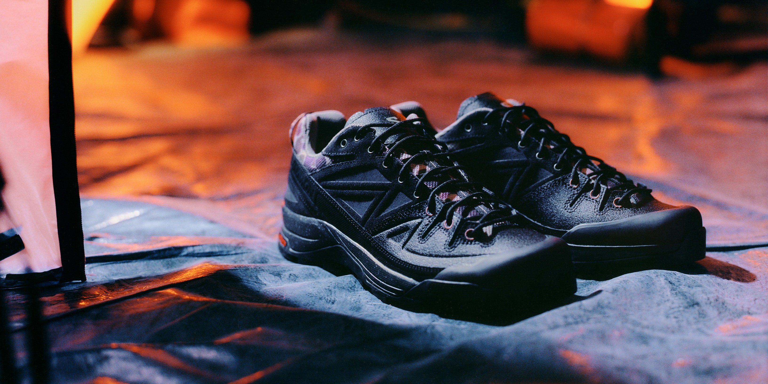 Salomon X-ALP CARHARTT W.I.P