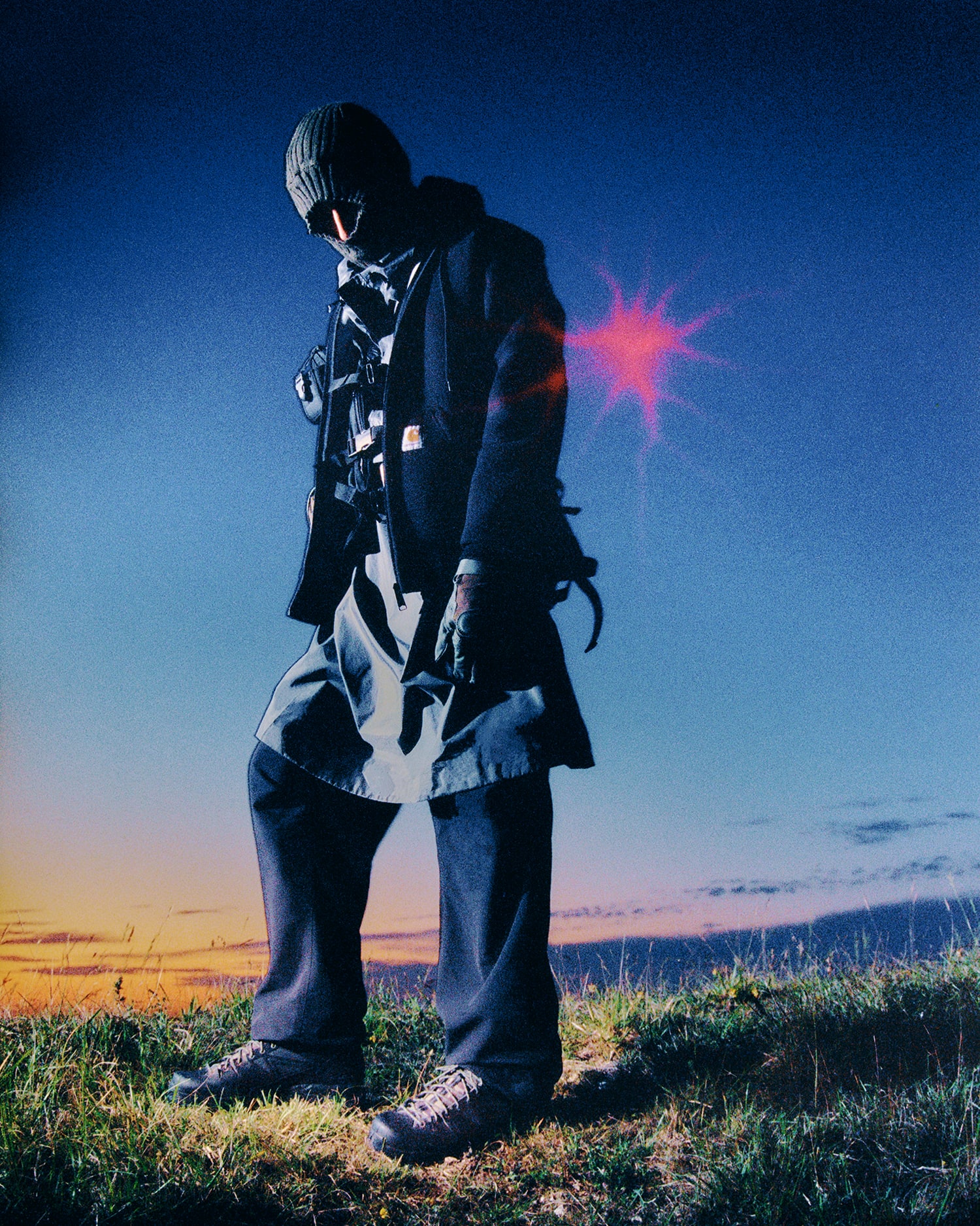 Salomon X-ALP CARHARTT W.I.P