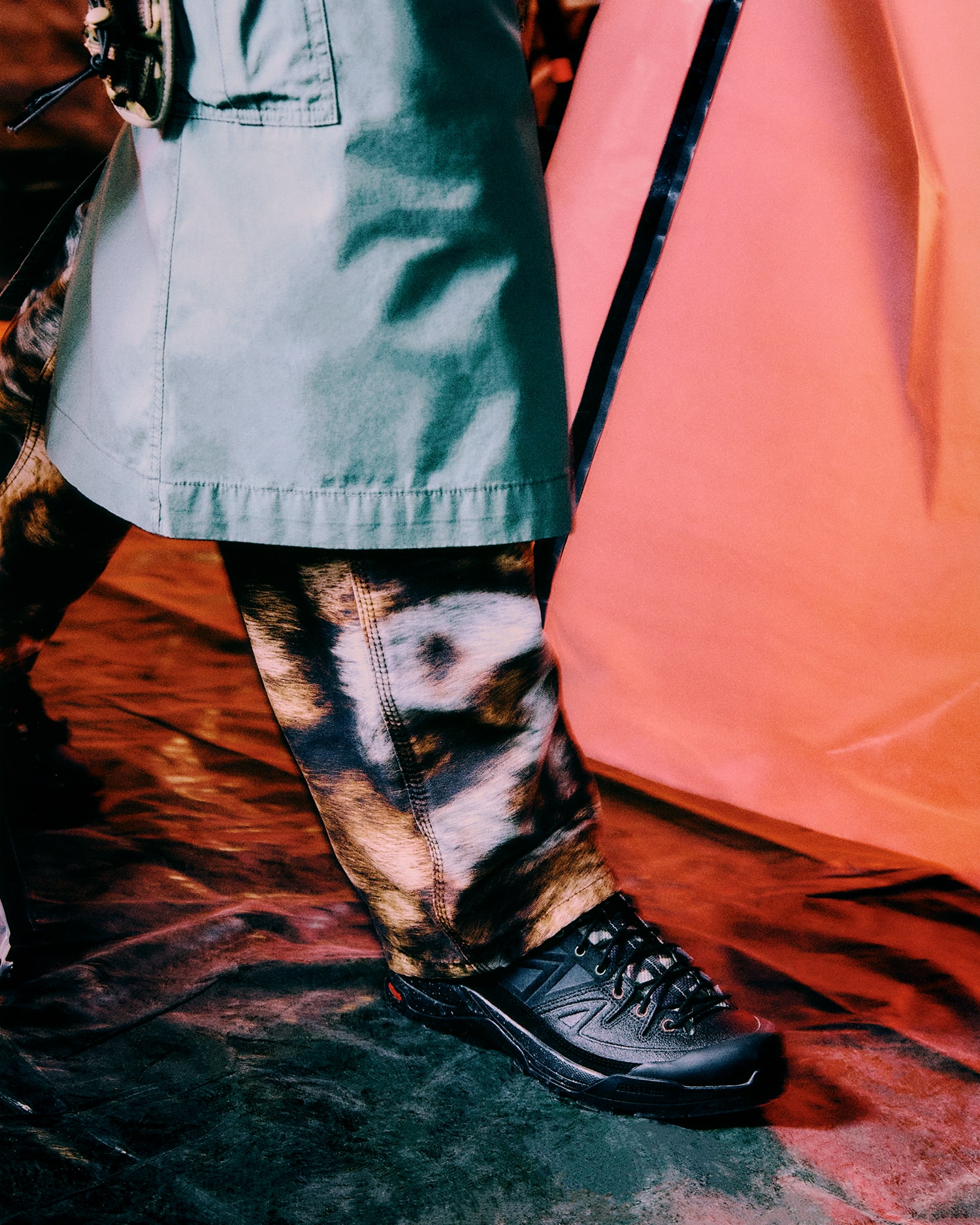 Salomon X-ALP CARHARTT W.I.P