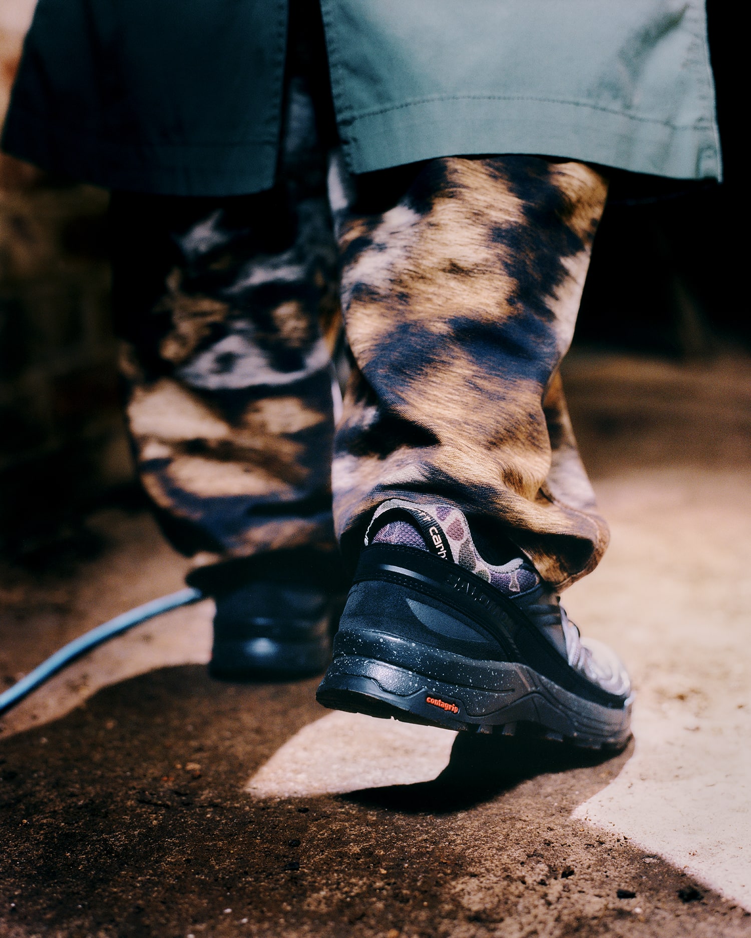 Salomon X-ALP CARHARTT W.I.P