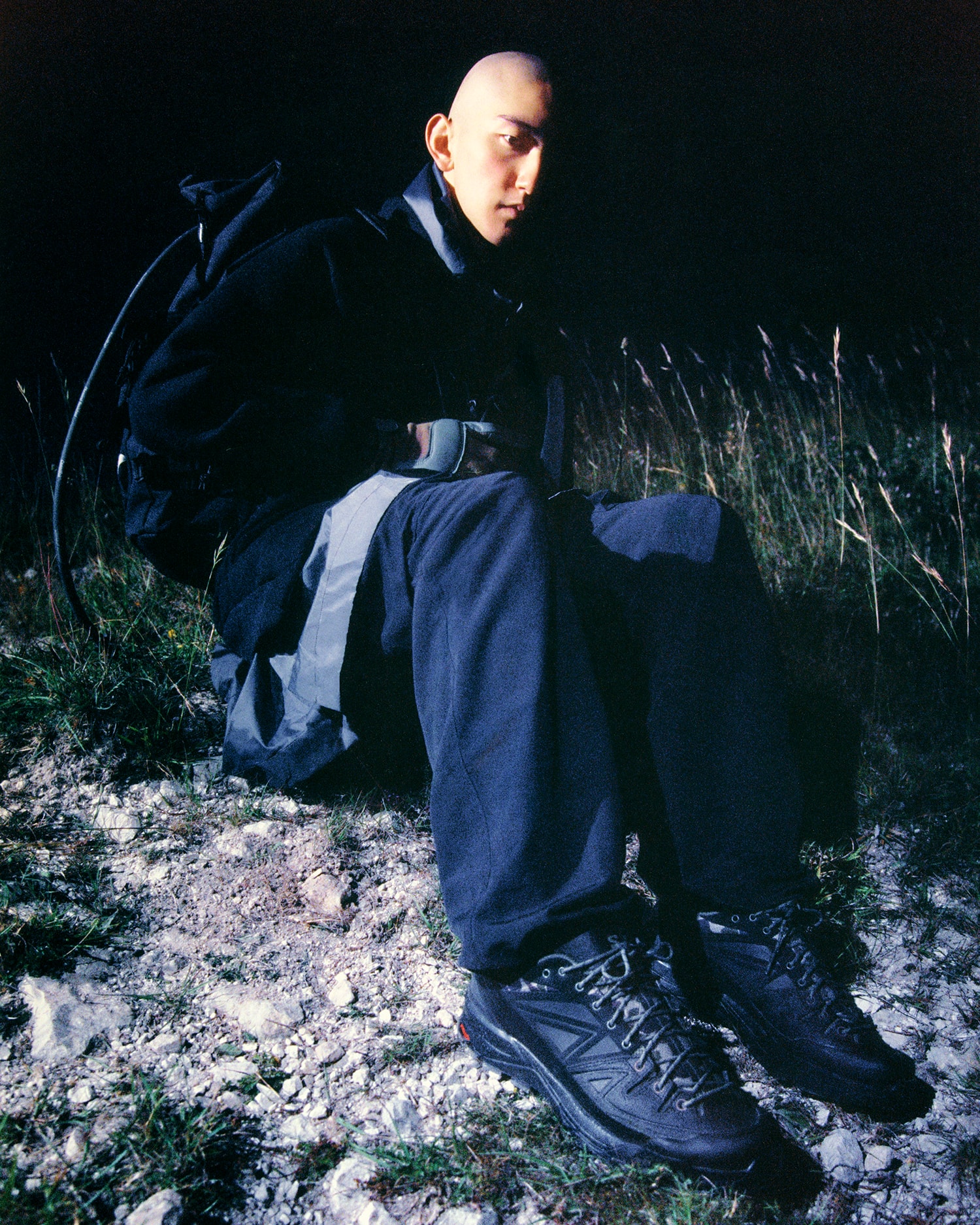 Salomon X-ALP CARHARTT W.I.P