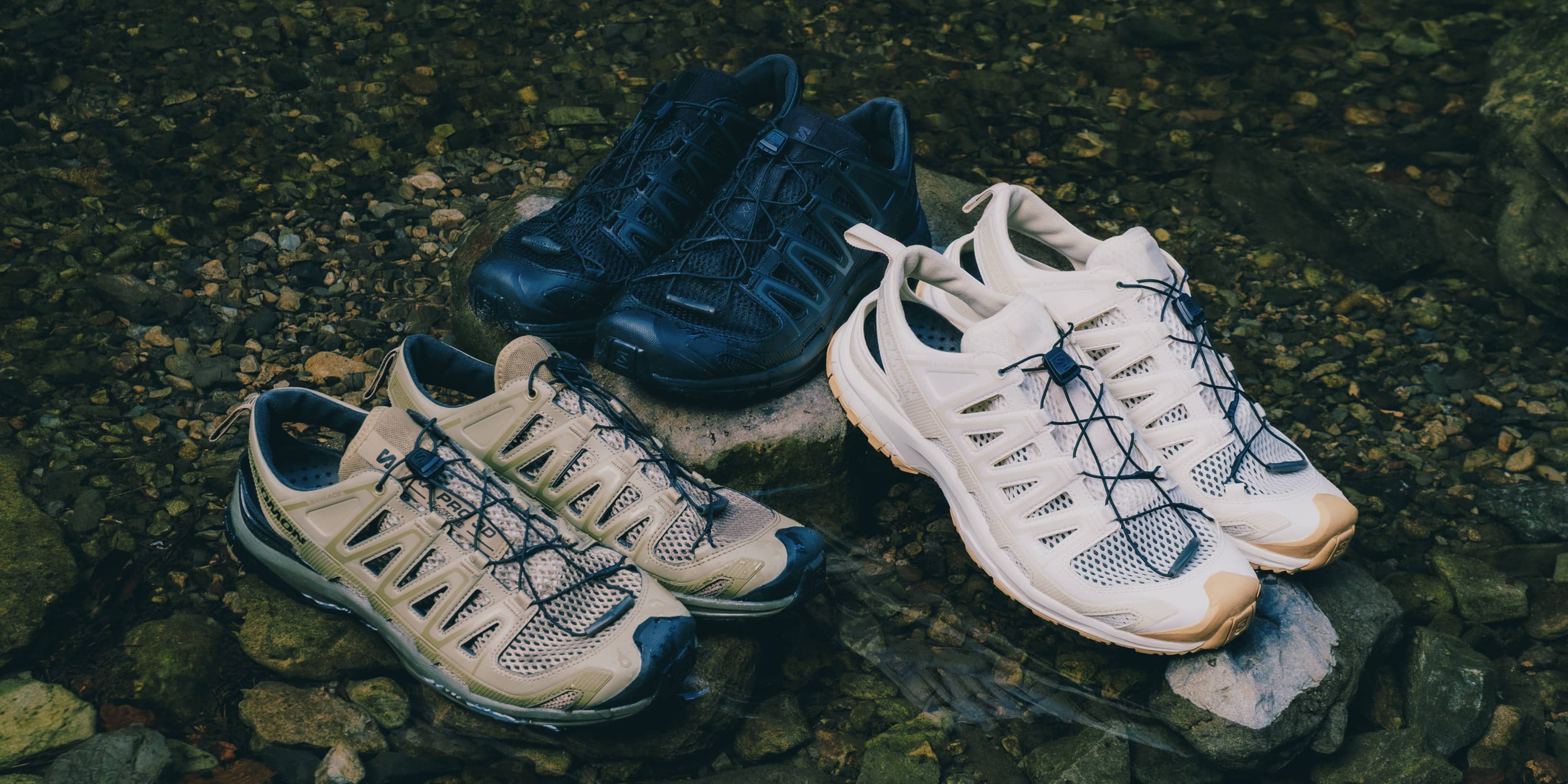 "Salomon XA PRO 3D AMPHIB"