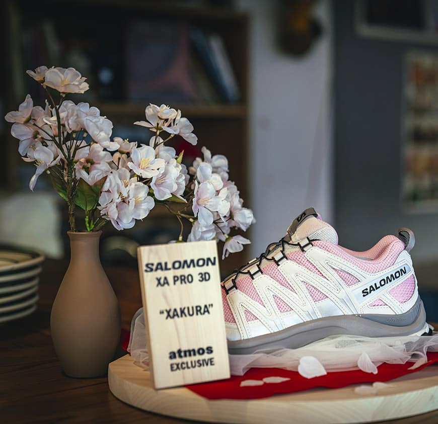 Salomon XA PRO 3D POP UP Osaka