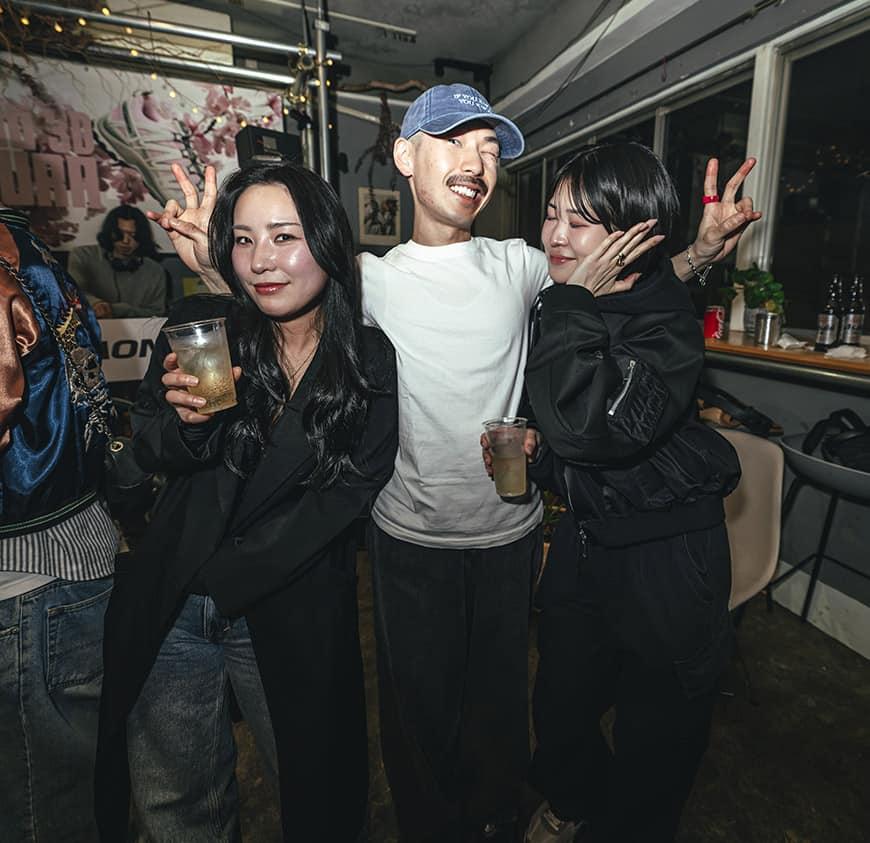 Salomon XA PRO 3D POP UP Osaka