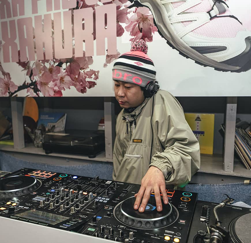 Salomon XA PRO 3D POP UP Osaka