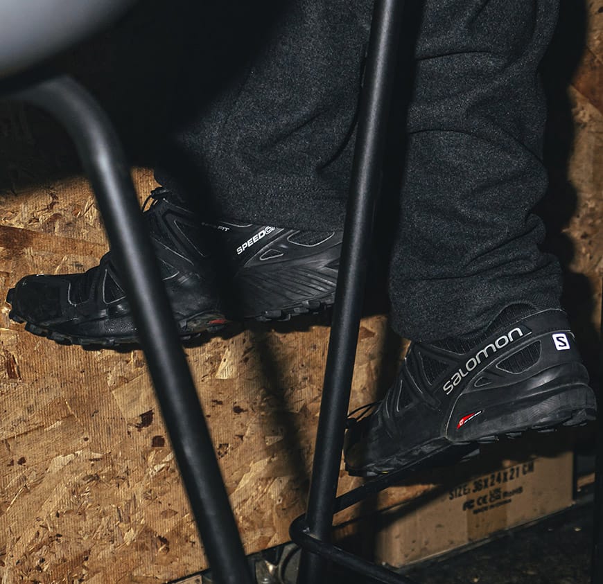 Salomon XA PRO 3D POP UP Osaka