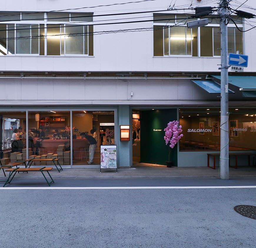桜前線ポップアップツアー 仙台
