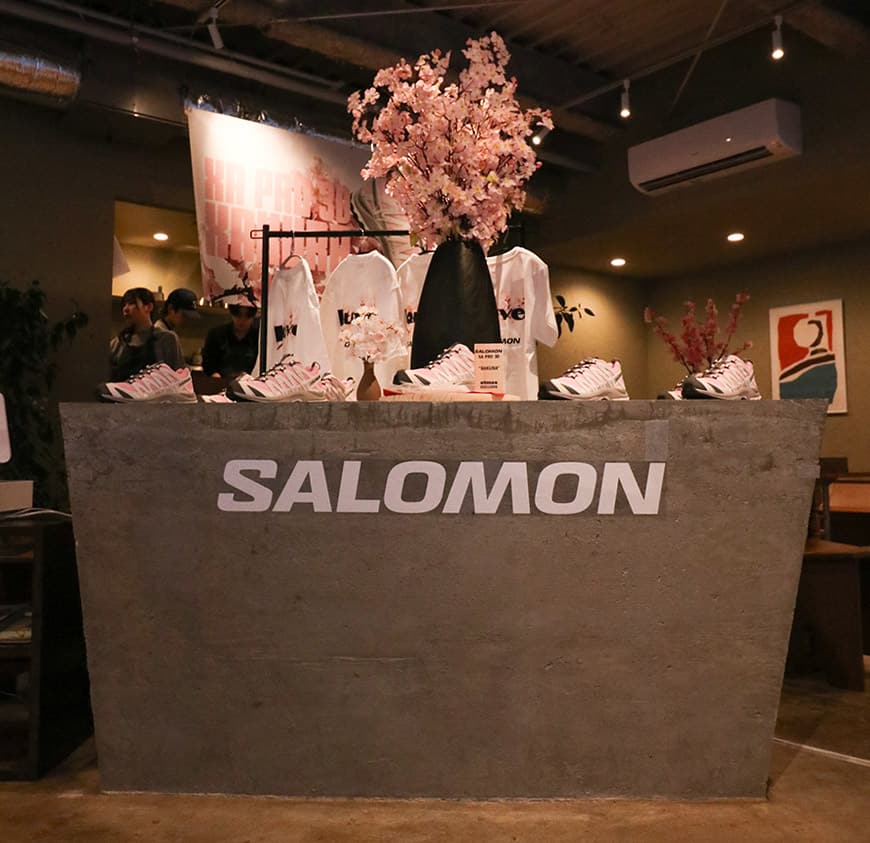 桜前線ポップアップツアー 仙台