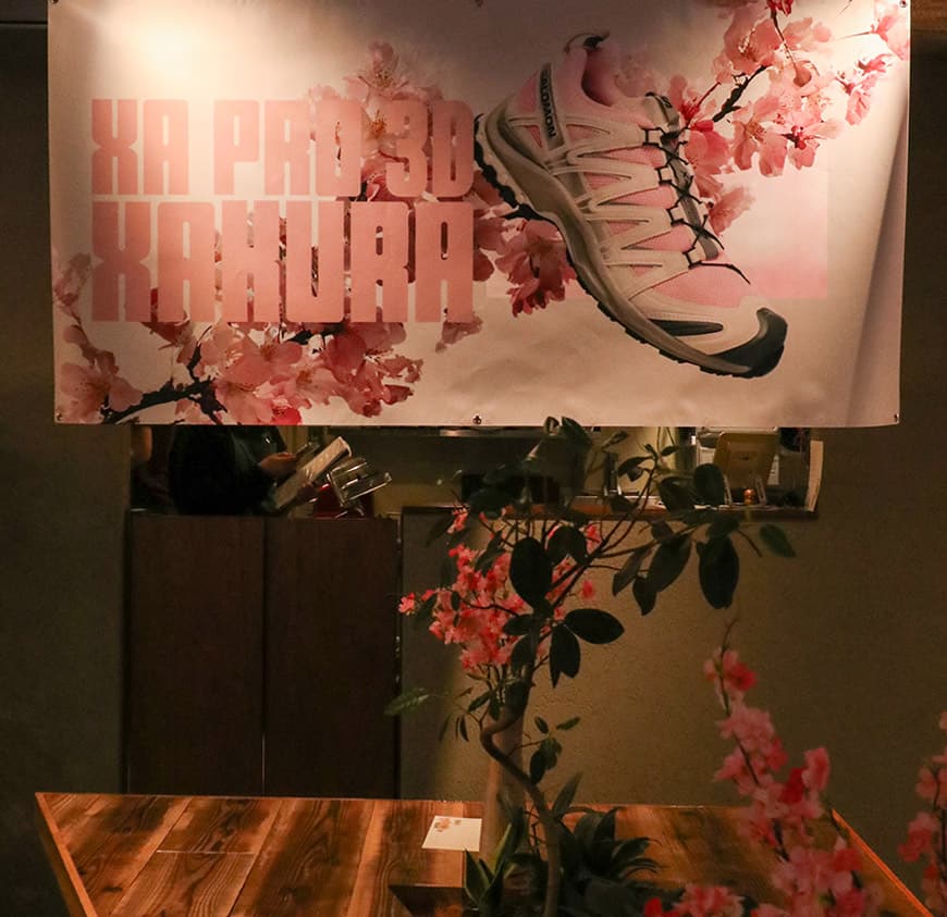 桜前線ポップアップツアー 仙台