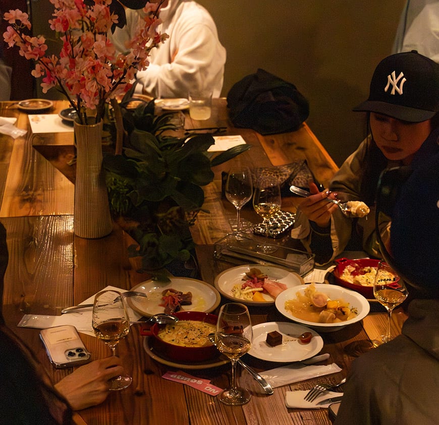 桜前線ポップアップツアー 仙台