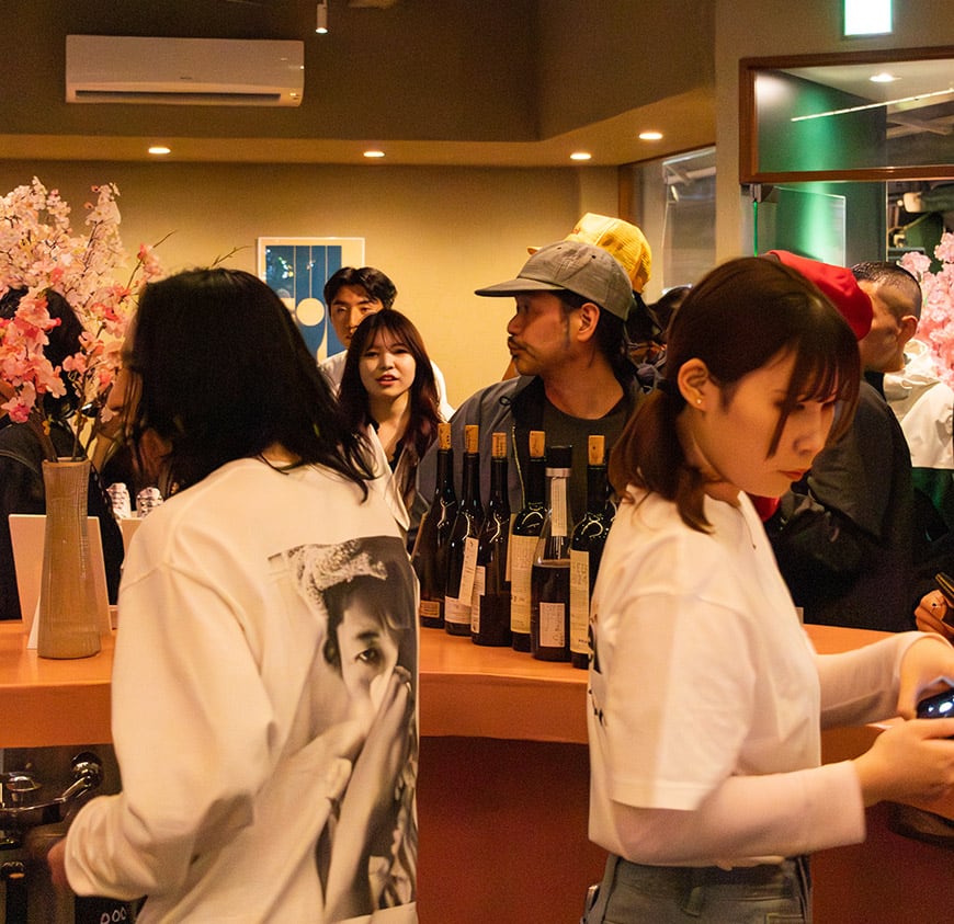 桜前線ポップアップツアー 仙台