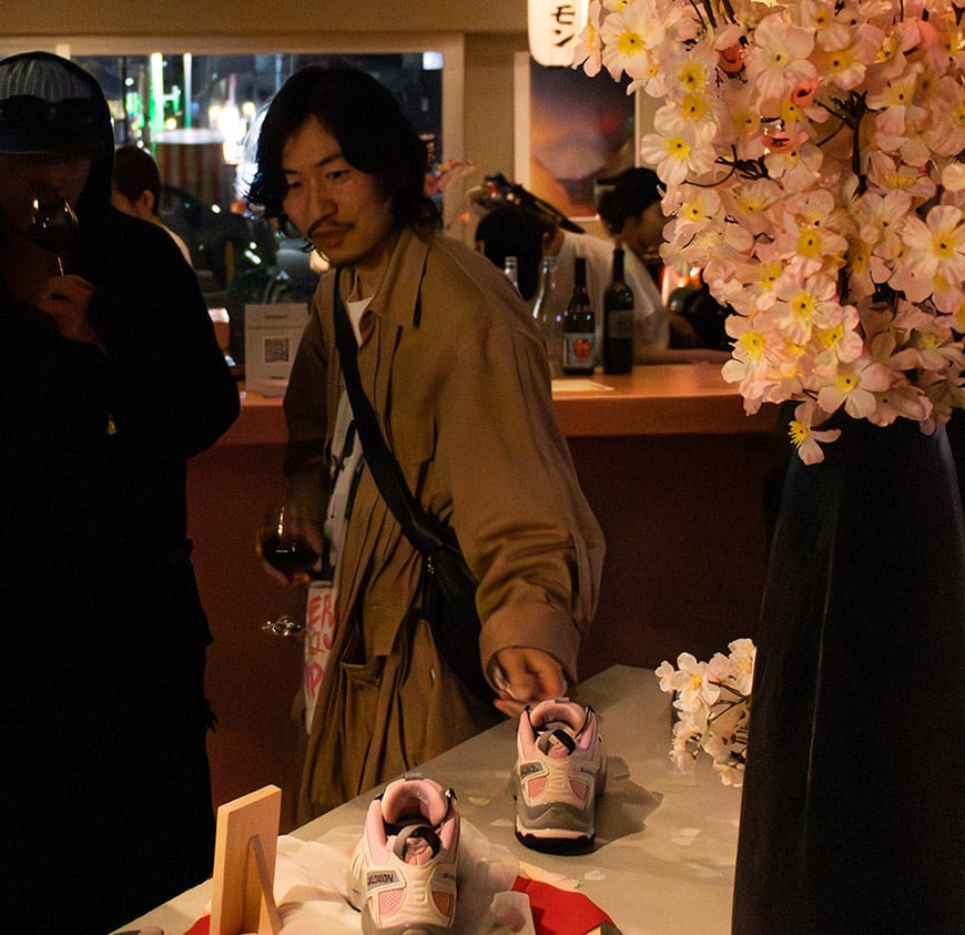 桜前線ポップアップツアー 仙台