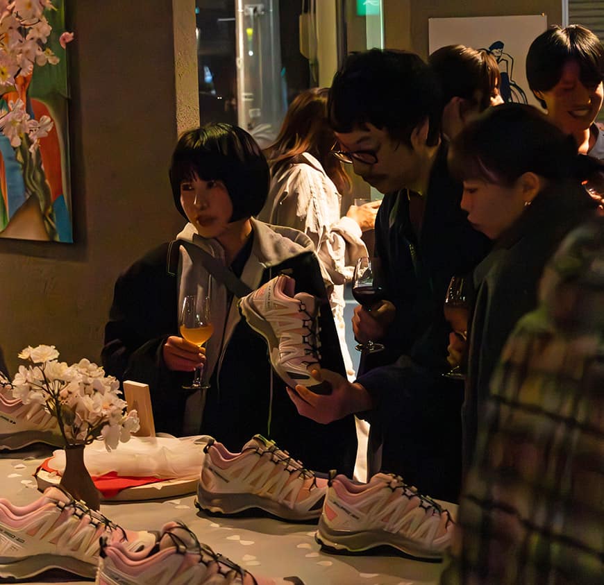 桜前線ポップアップツアー 仙台