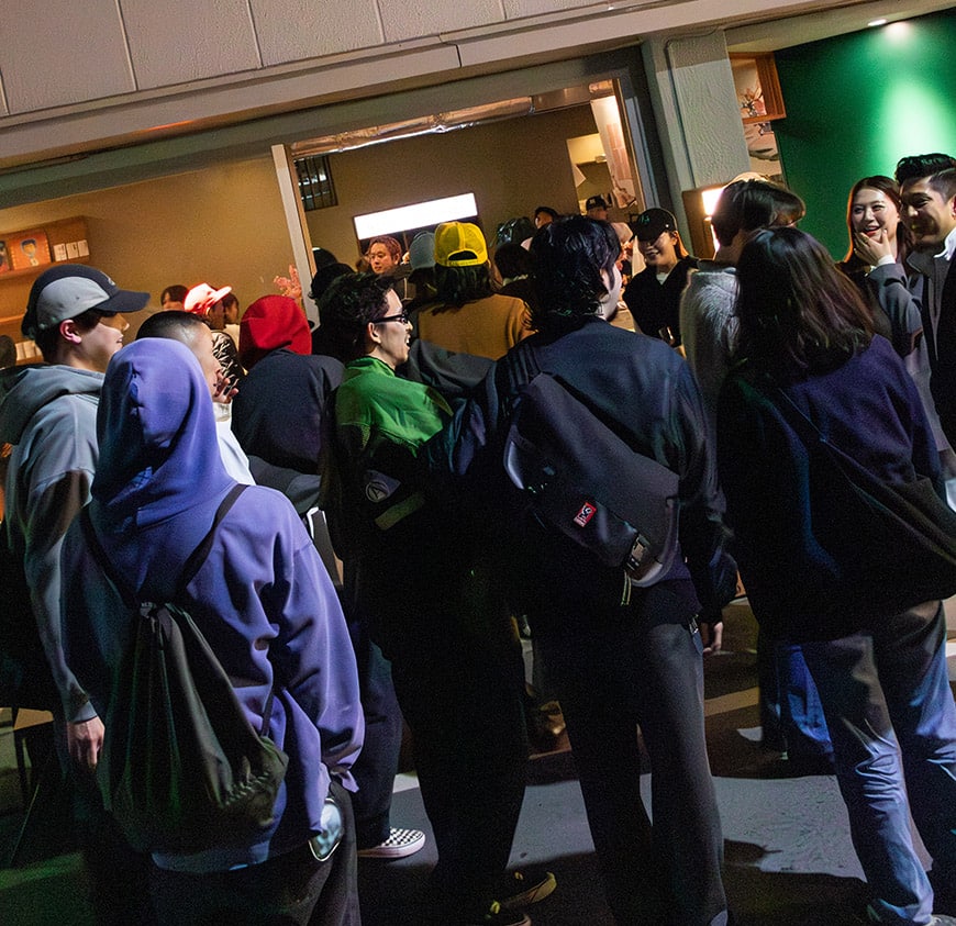 桜前線ポップアップツアー 仙台