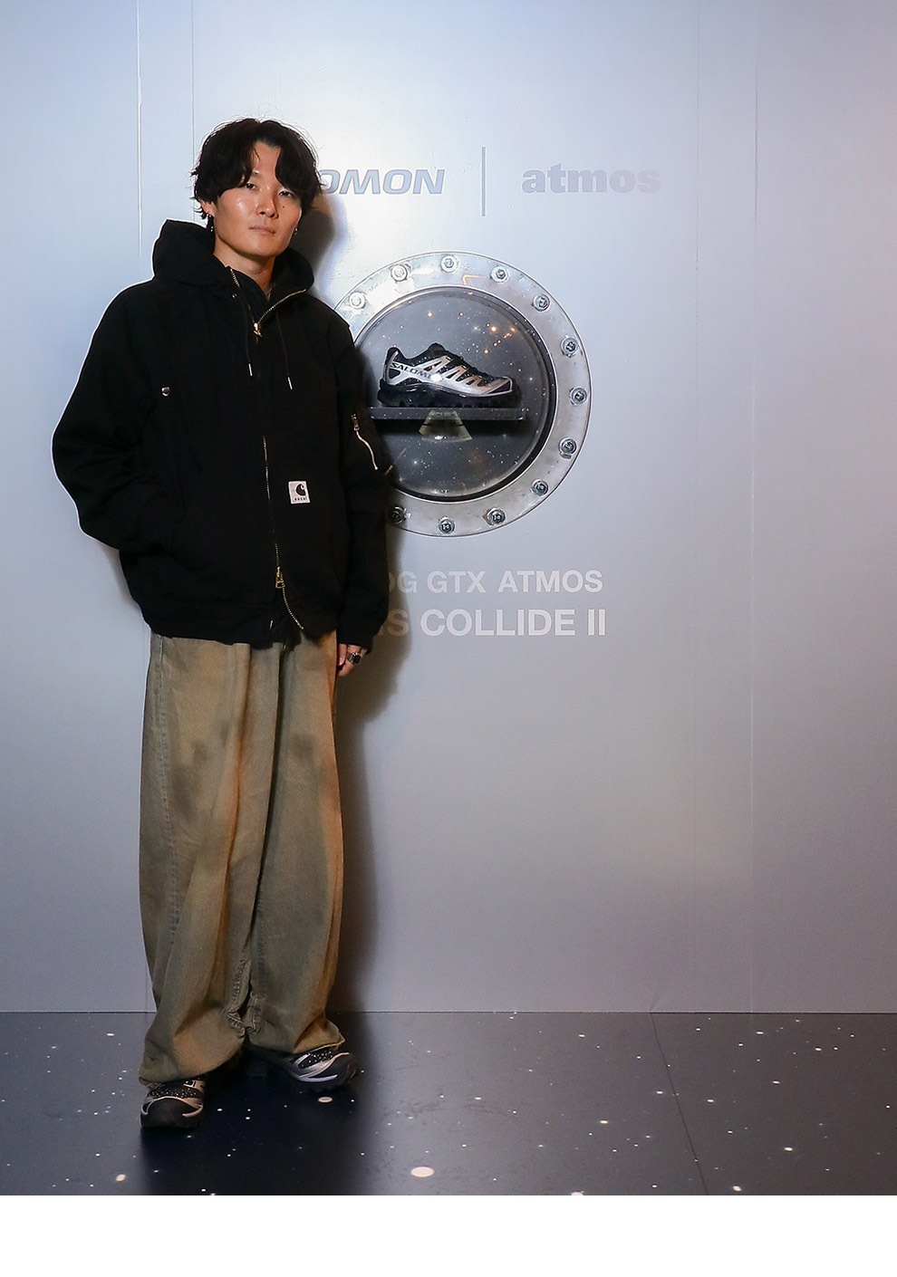 Salomon XT-4 GTX atmos