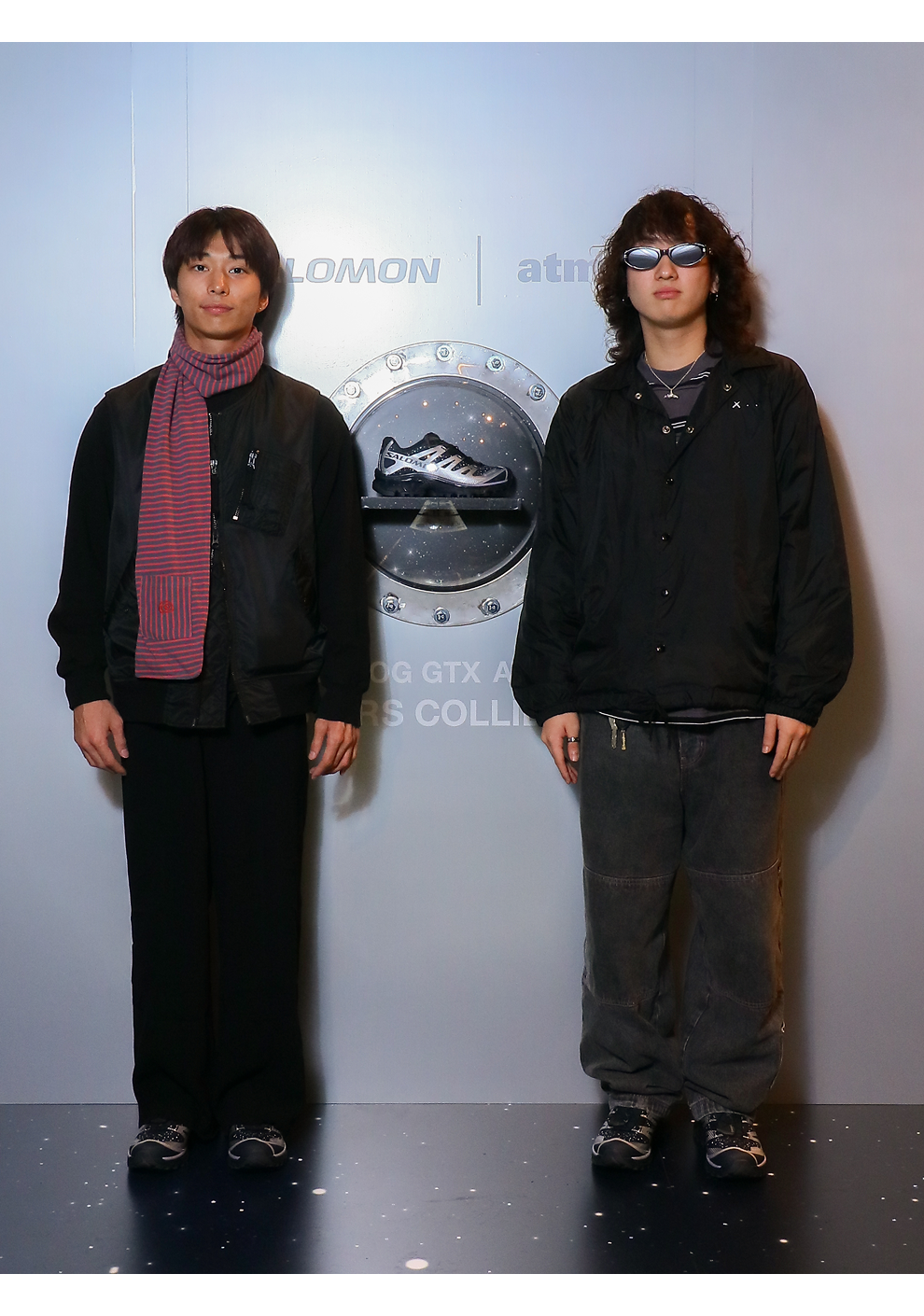 Salomon XT-4 GTX atmos