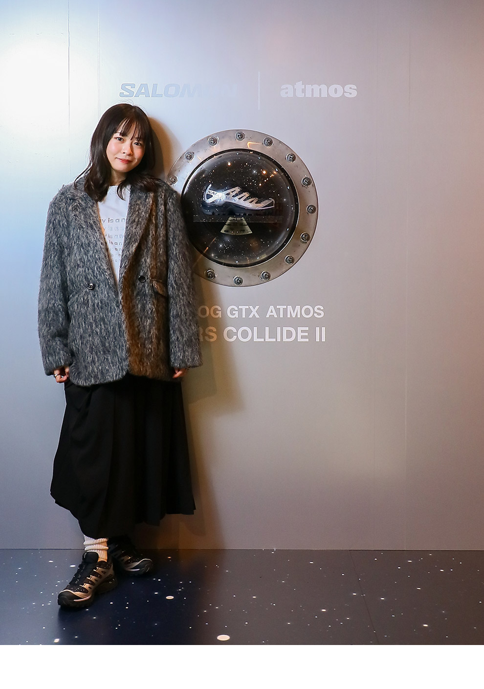 Salomon XT-4 GTX atmos