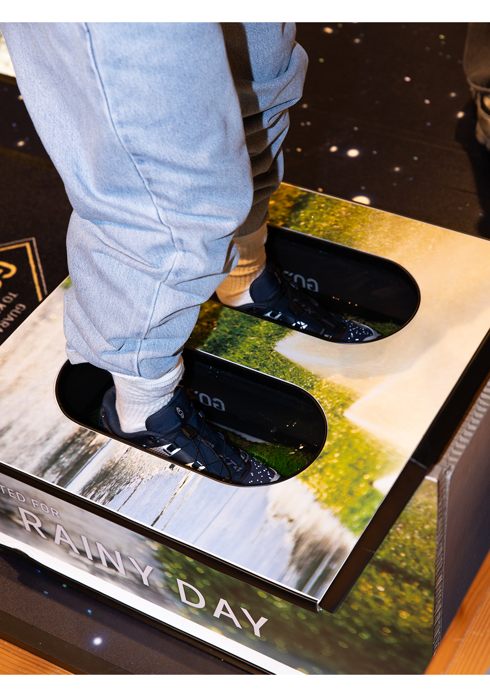 Salomon XT-4 GTX atmos