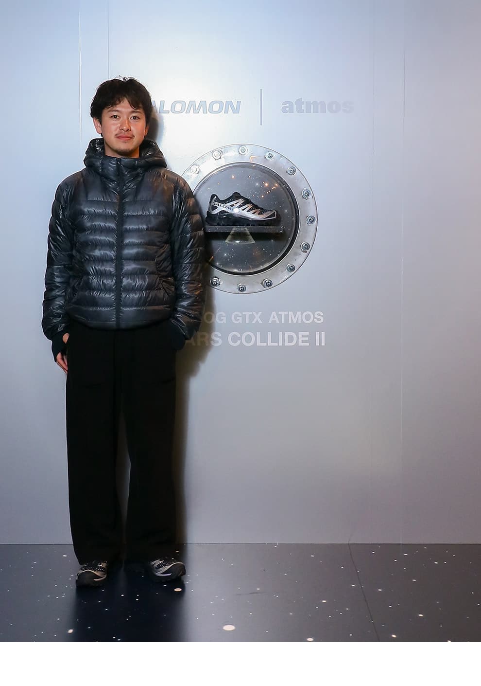 Salomon XT-4 GTX atmos