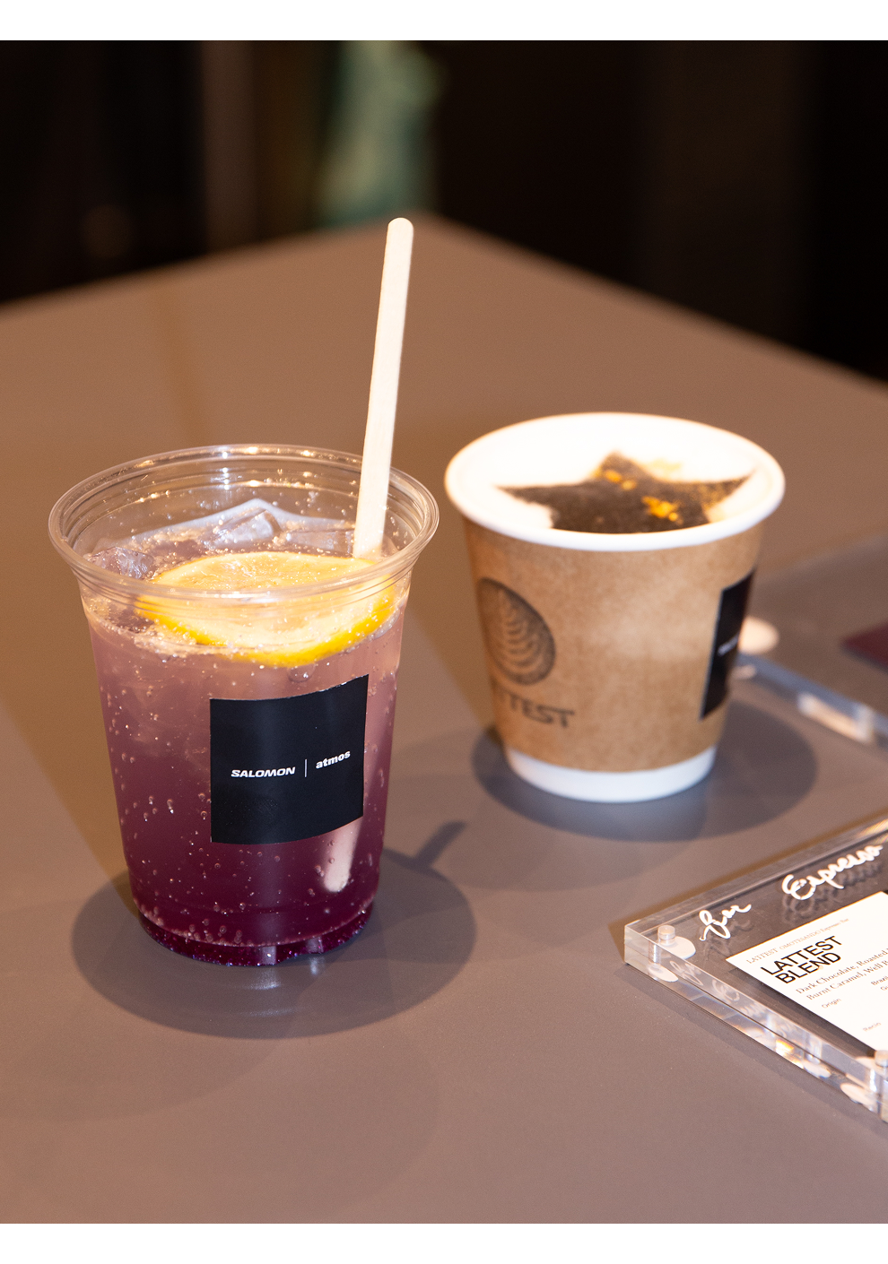 Salomon XT-4 GTX atmos