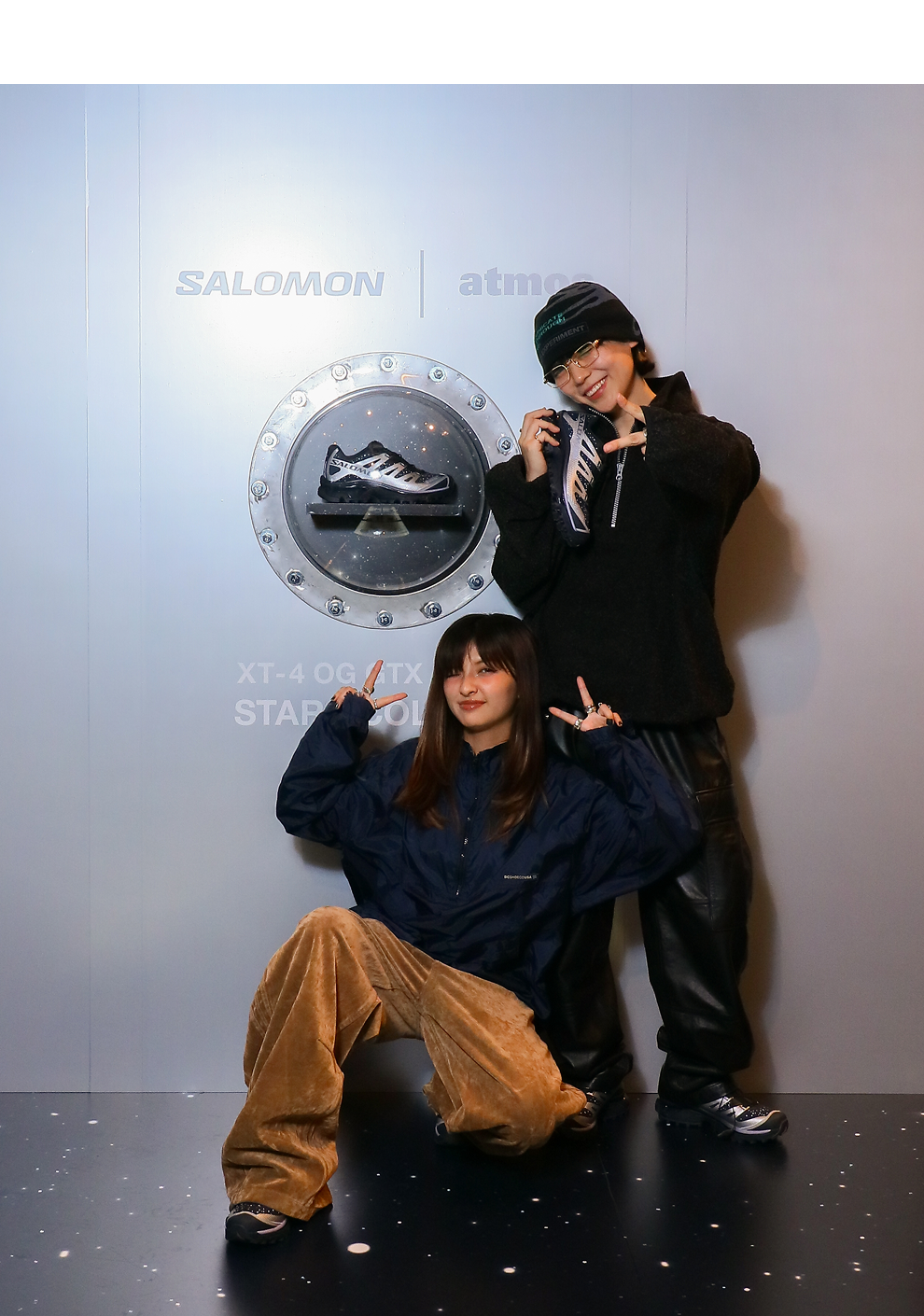 Salomon XT-4 GTX atmos