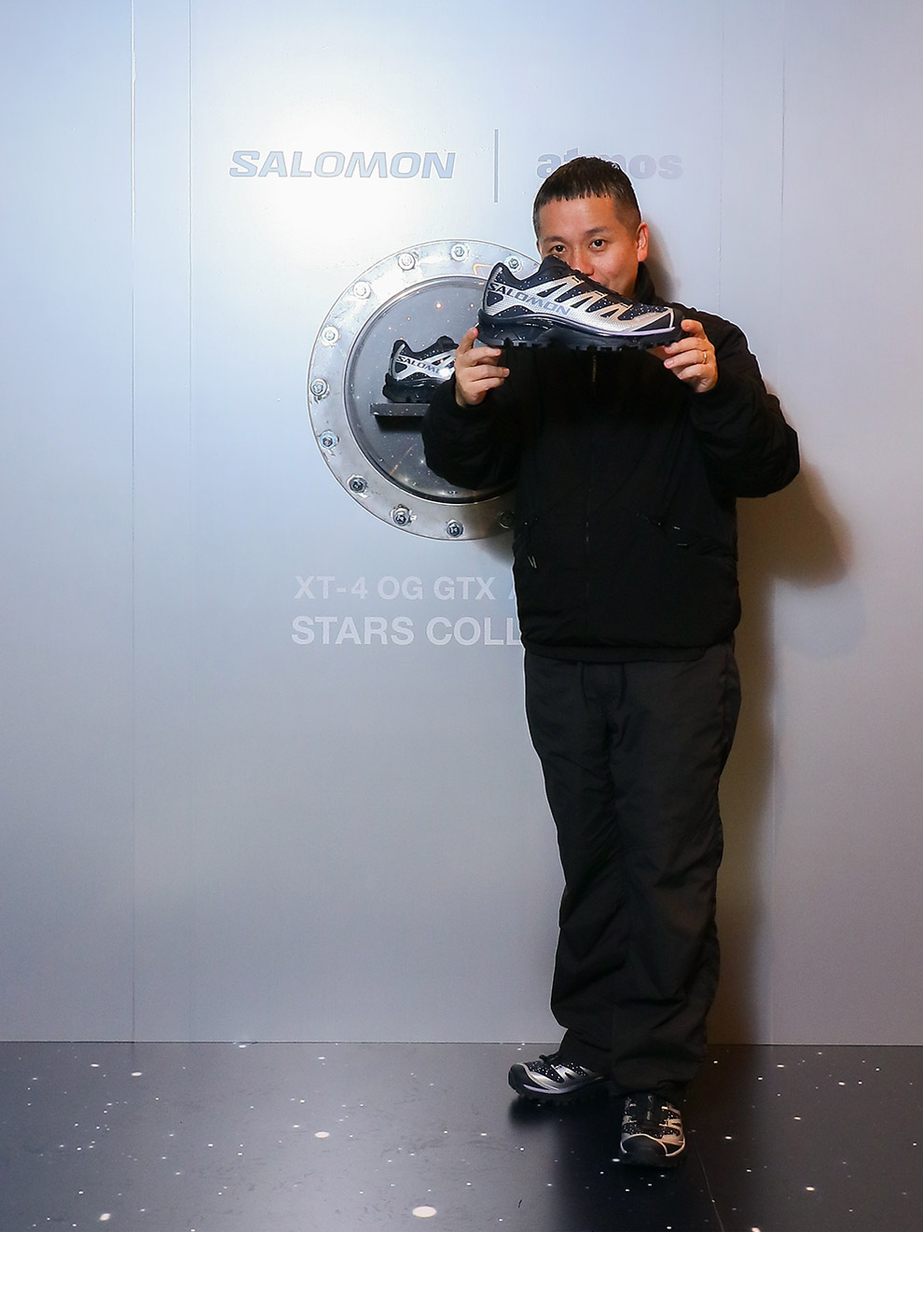 Salomon XT-4 GTX atmos