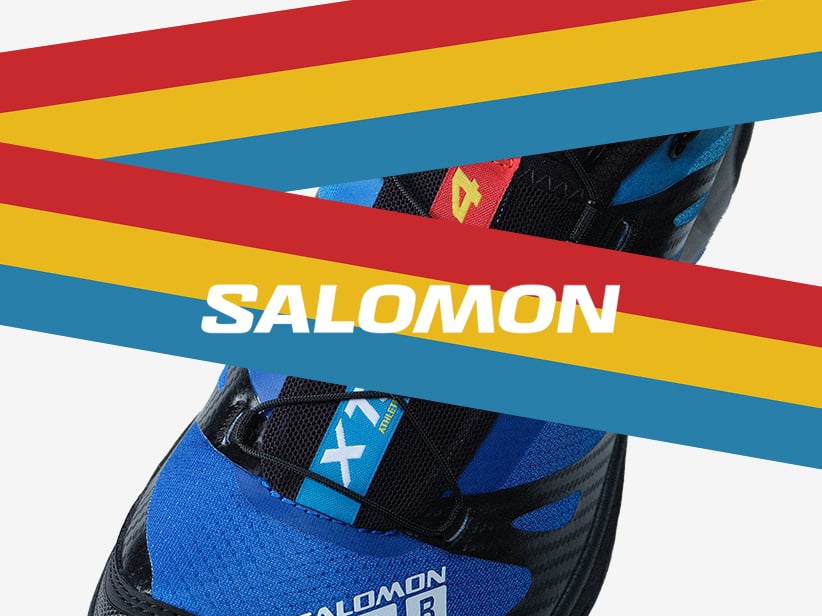 Salomon XT-4 POP-UP STORE