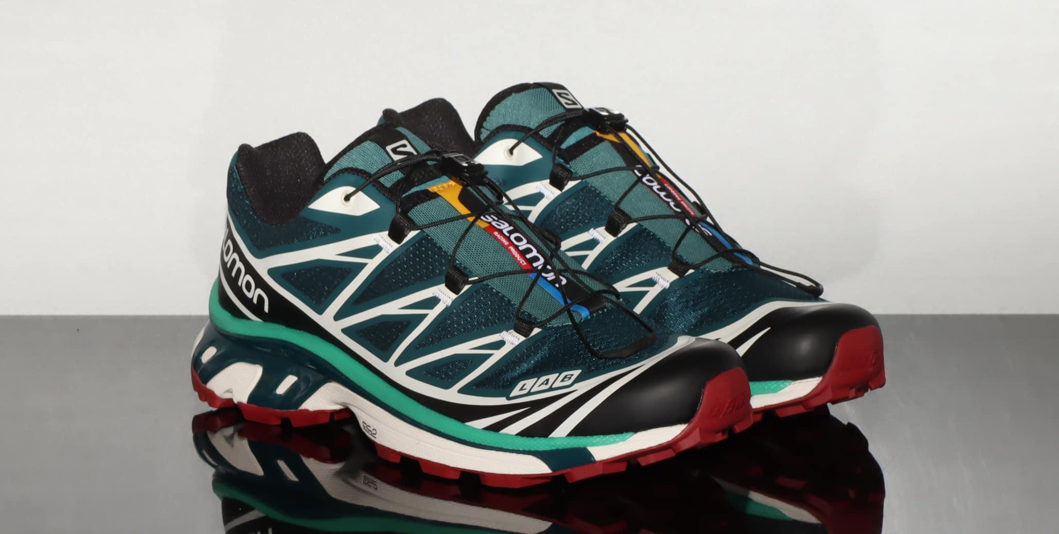 Salomon XT-6 ADV Blackサロモン XT6 27.5cm