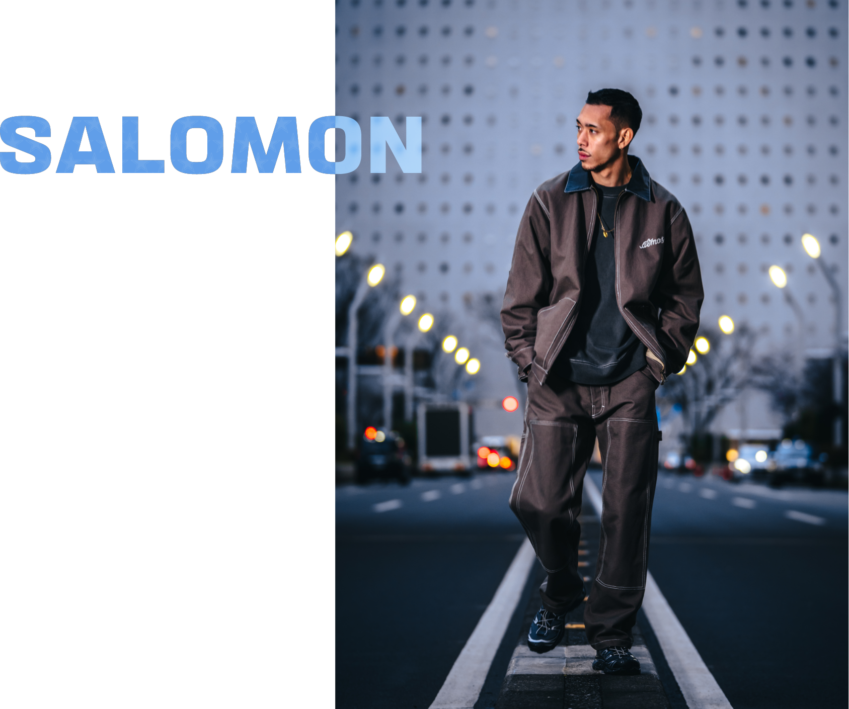 SALOMON XT-6 FOR ATMOS