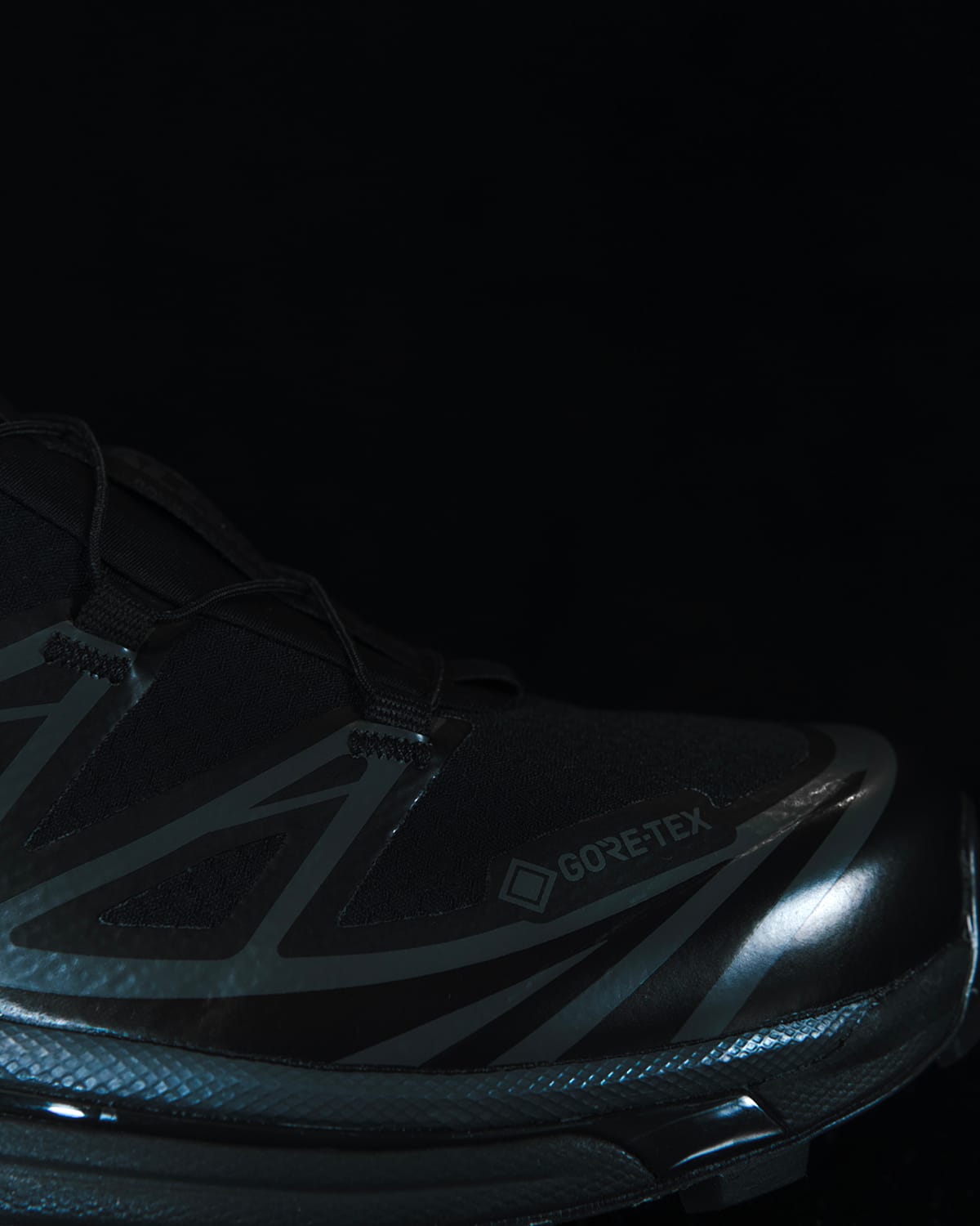 Salomon XT-6 GTX BLACK OUT