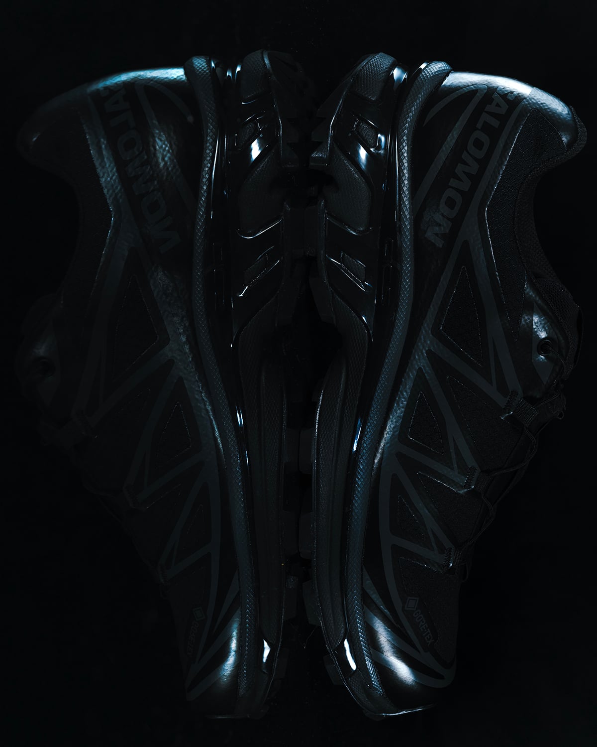 Salomon XT-6 GTX BLACK OUT
