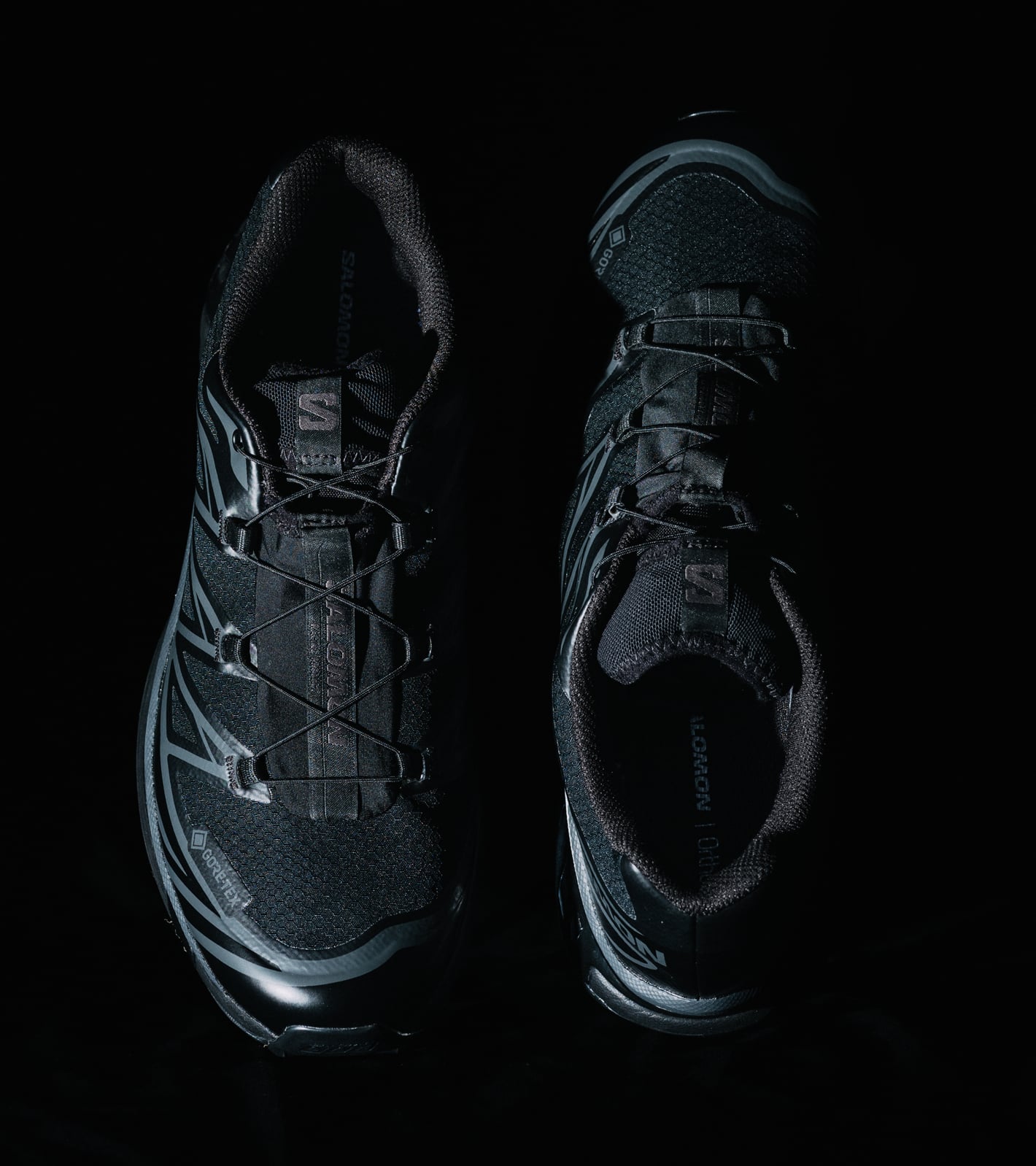 Salomon XT-6 GTX BLACK OUT