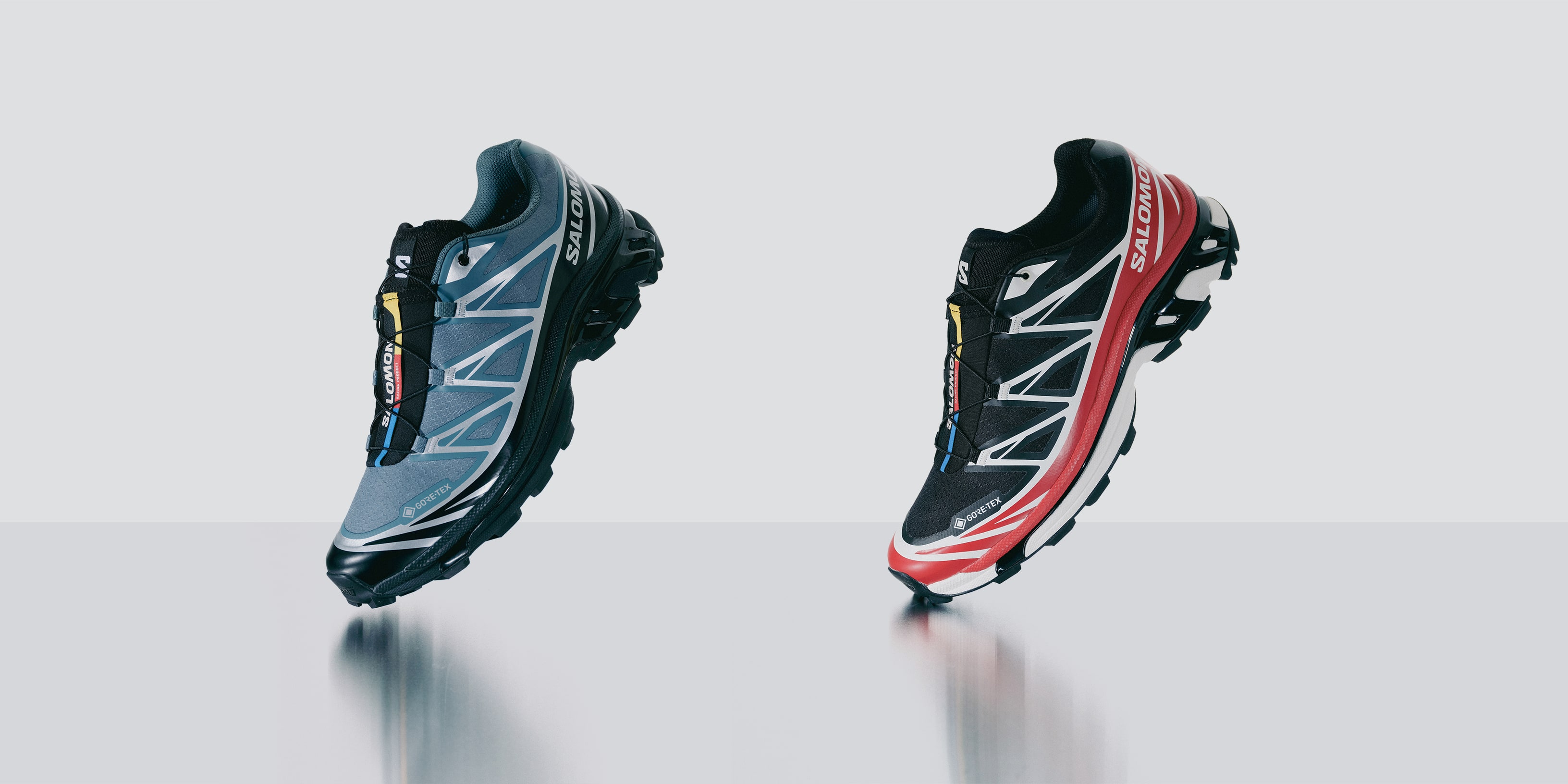 "Salomon XT-6 GTX"