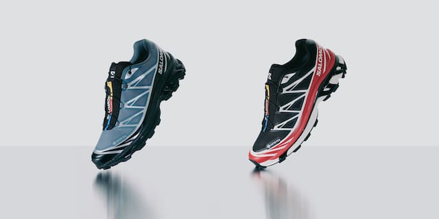 Salomon XT-6 GTX
