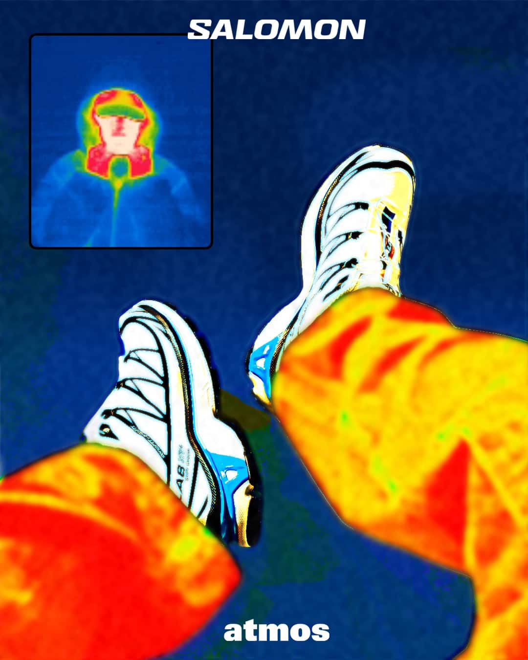 SALOMON XT-6 Thermography Pack