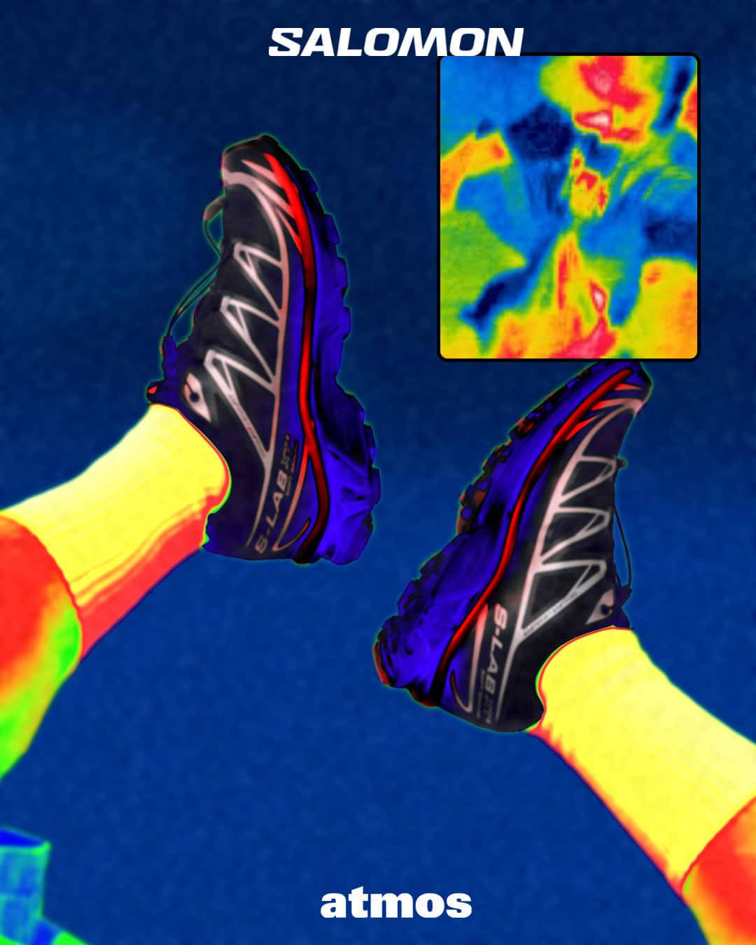 SALOMON XT-6 Thermography Pack