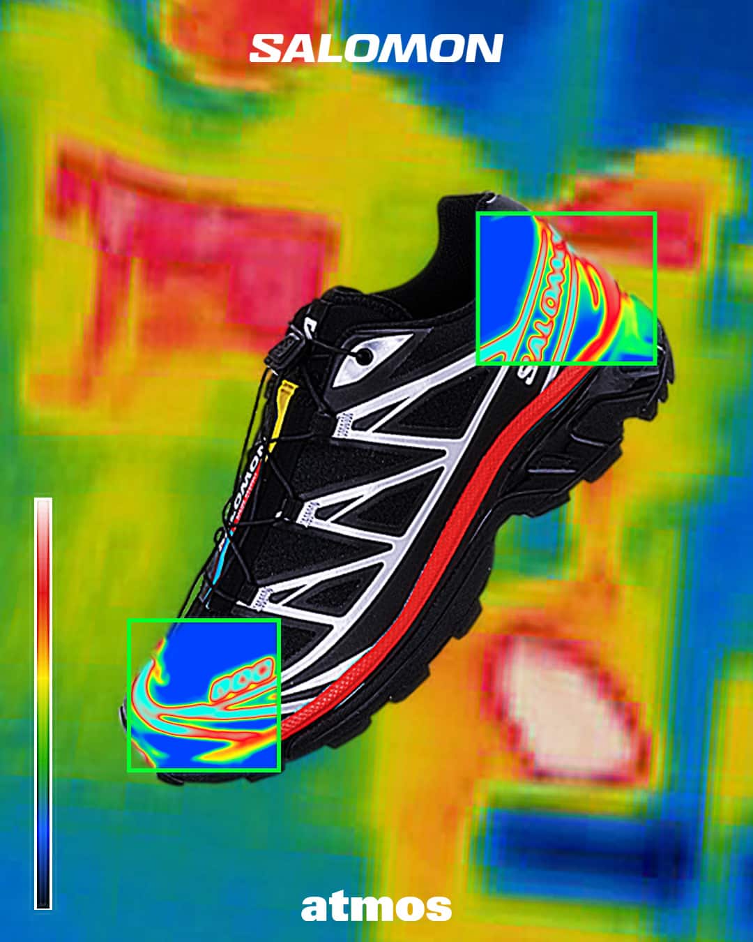 SALOMON XT-6 Thermography Pack