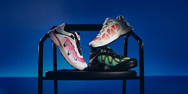 Salomon XT-WHISPER | サロモンのDNAとXTのデザイン系譜を受け継ぐモデル。