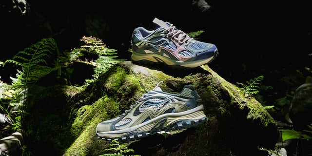 Saucony GRID AURA X