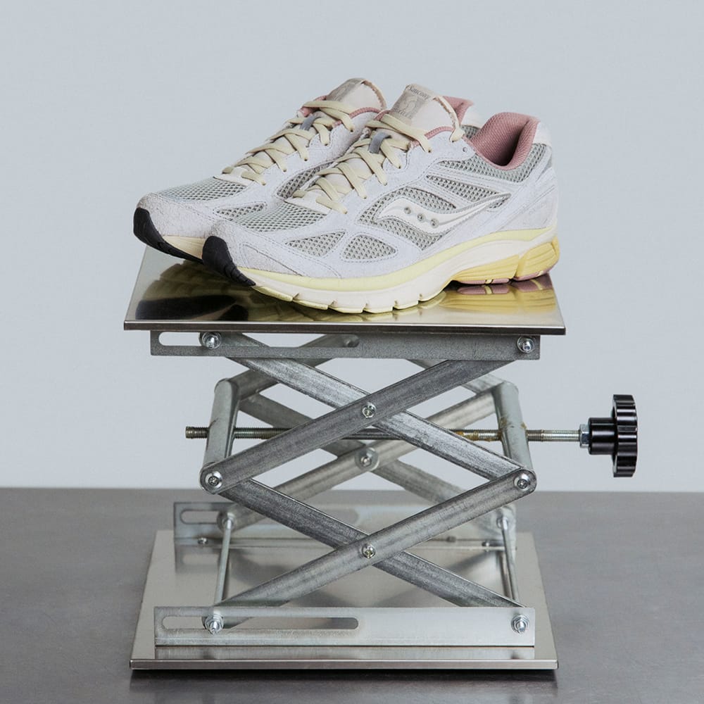 Saucony PROGRID GUIDE 7 x 3sixteen