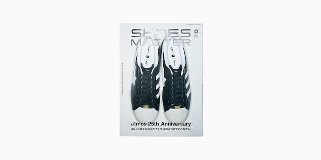 SHOES MASTER Magazine Vol.43 2025 SPRING/SUMMER