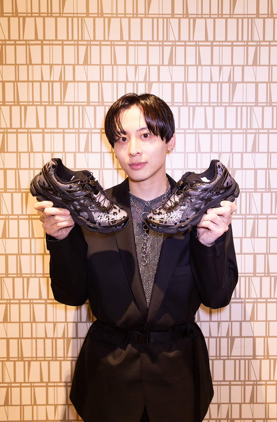 atmos presents SNEAKER BEST DRESSER AWARD 2025
