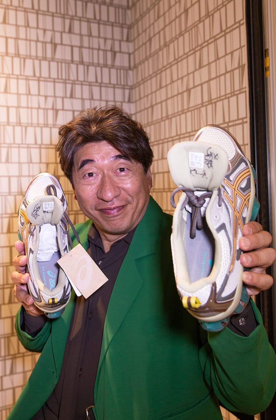 atmos presents SNEAKER BEST DRESSER AWARD 2025
