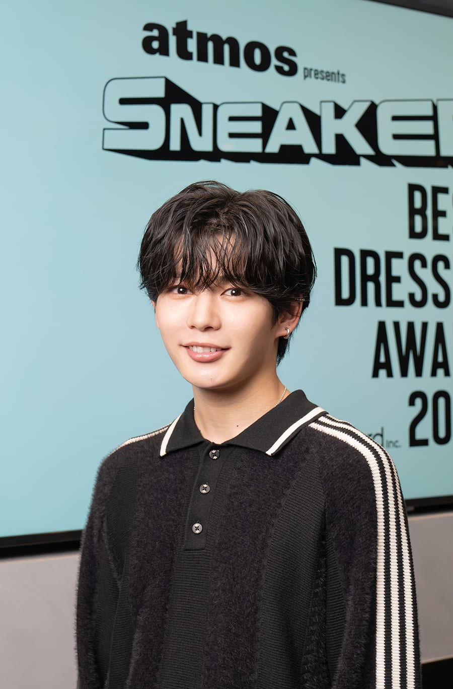 atmos presents SNEAKER BEST DRESSER AWARD 2025