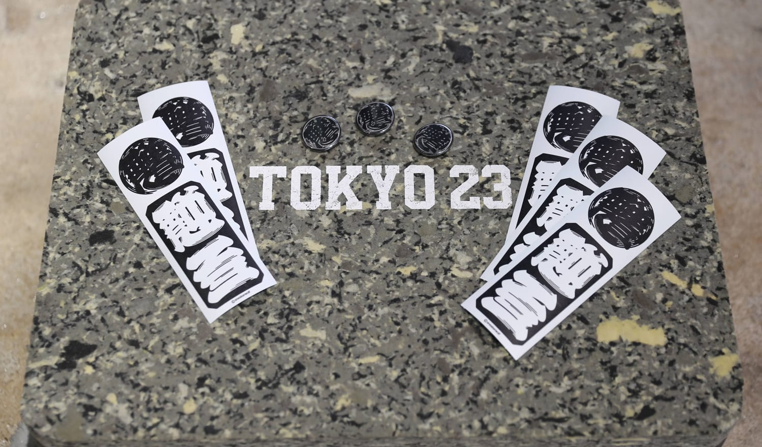 sneakerwolf x TOKYO23