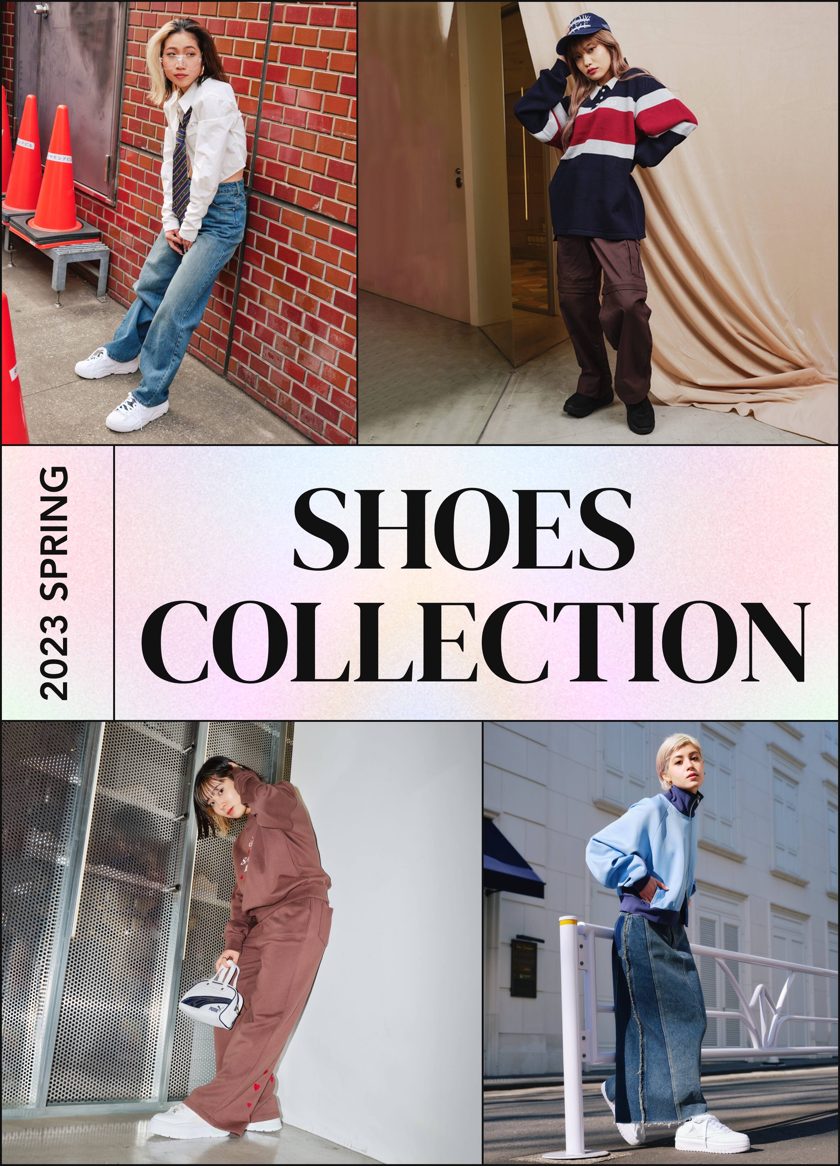 SPRING SHOES COLLECTION