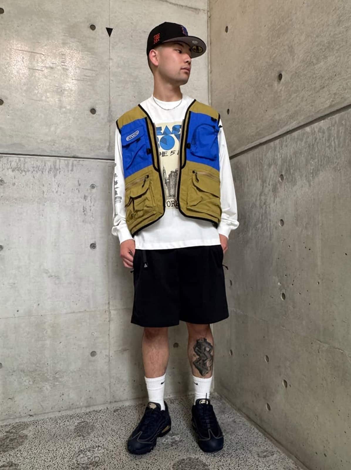 atmos Men's Collection 2025 Summer